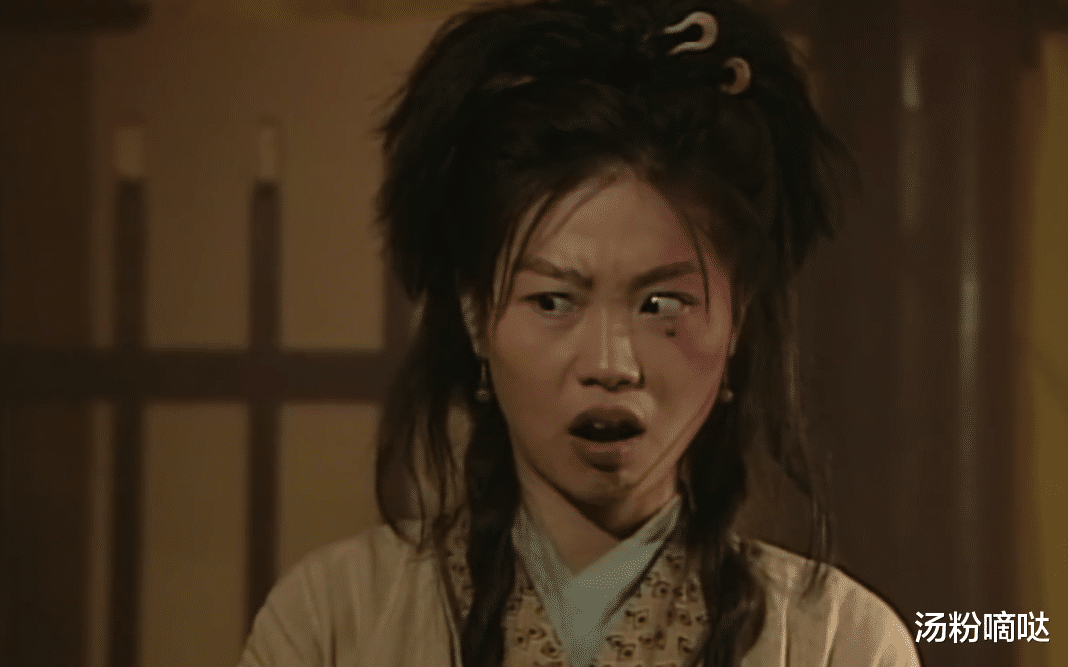 无头东宫|《无头东宫》三次换脸，一次成功两次失败，看完终于明白女主为何被骂惨