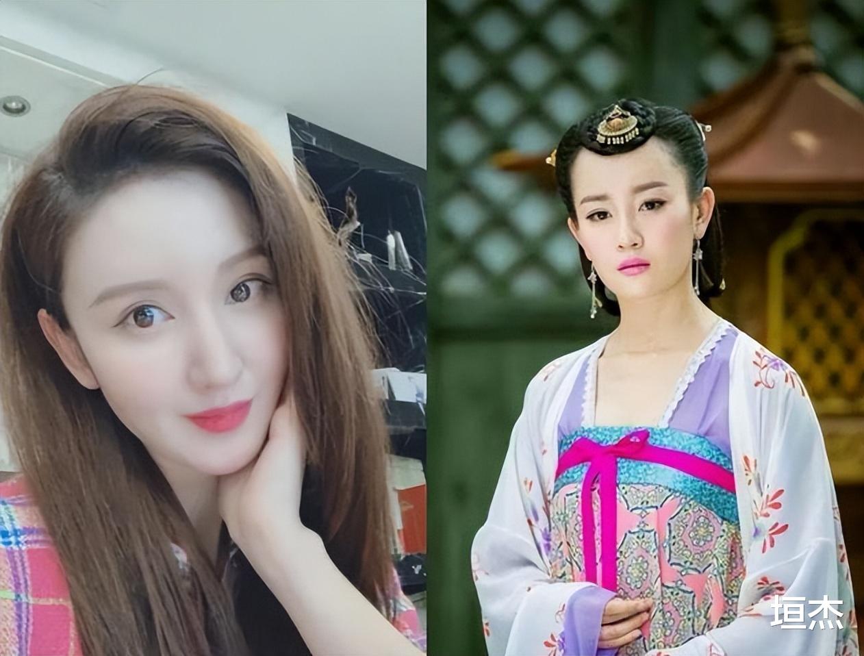 陈红|5对撞名的女星，同名不同命，有人公开互撕，有人无辜被“连坐”