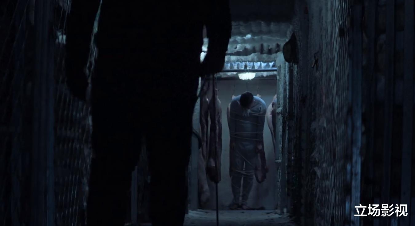 胆小鬼|16集悬疑剧《胆小鬼》开播，国产剧要是都这么拍，早就赶超美剧了