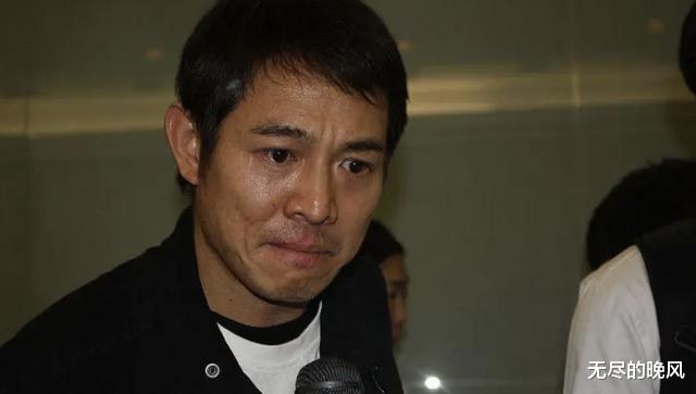 李连杰|30年前蔡子明被灭口，李连杰是如何逃过一劫的？背后大佬不简单