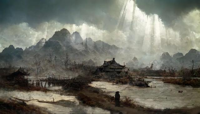 ai|你以为过气的AI画画，网易、灵游坊已经在研发里玩出花了