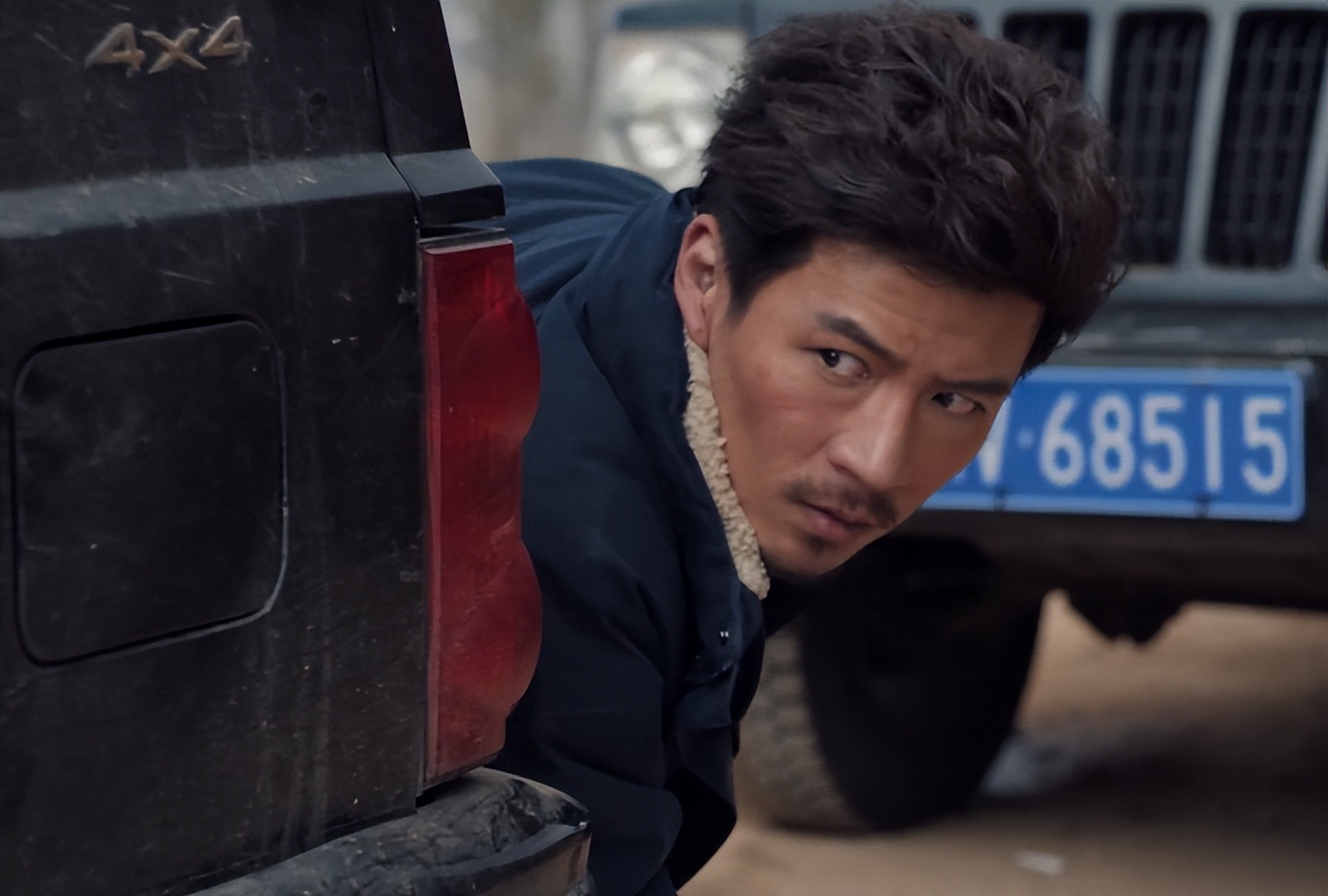 |才播1天,就干到飙升榜第一,秦岚选对了剧本抽中王炸