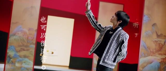 华晨宇|芒果台《春天花会开》曝预告，华晨宇模样大变，牙齿和脸型反差大