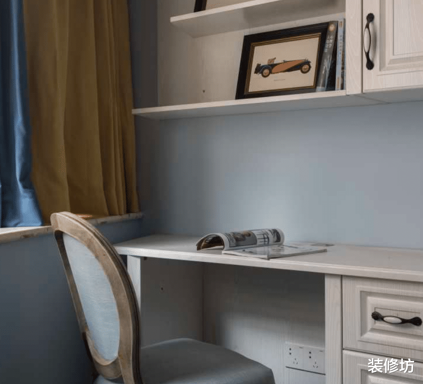 老房变新房，看设计师如何对老房进行爆改，连角落也不放过