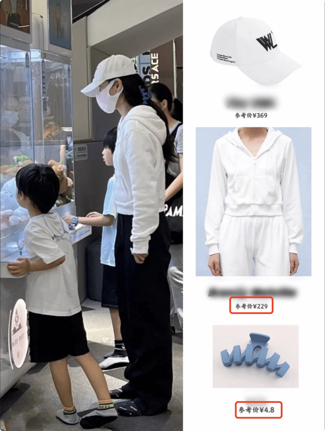 小海绵|baby获儿子接机一起做核酸，小海绵身高瞩目，懂事帅气像黄晓明