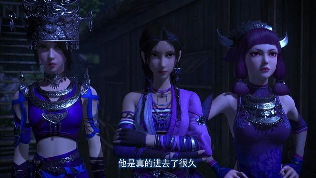 李星云|不良人第四季：姬如雪新造型神似石兰，颜值飙升，李星云看直眼