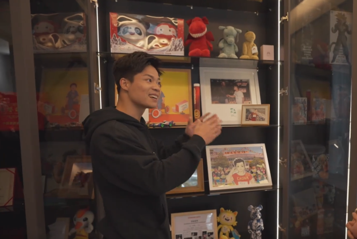 恭喜！苏炳添喜提近300平豪宅，6房4卫简约大气，还有独立保姆房