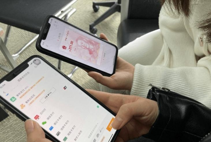 告别,扫码支付!新型支付来了,支付宝微信也没料到来得这么快