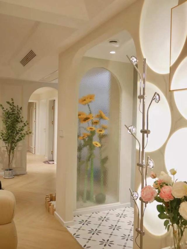 重庆发现一对90后夫妇家的装修，那叫一个高级，入户就被惊艳到了