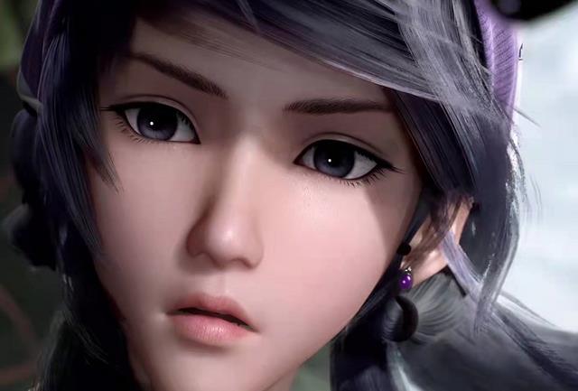 邻里|秦时明月：赤练颜值上升，蛇女称号换人，端木蓉还能抢救一下吗？