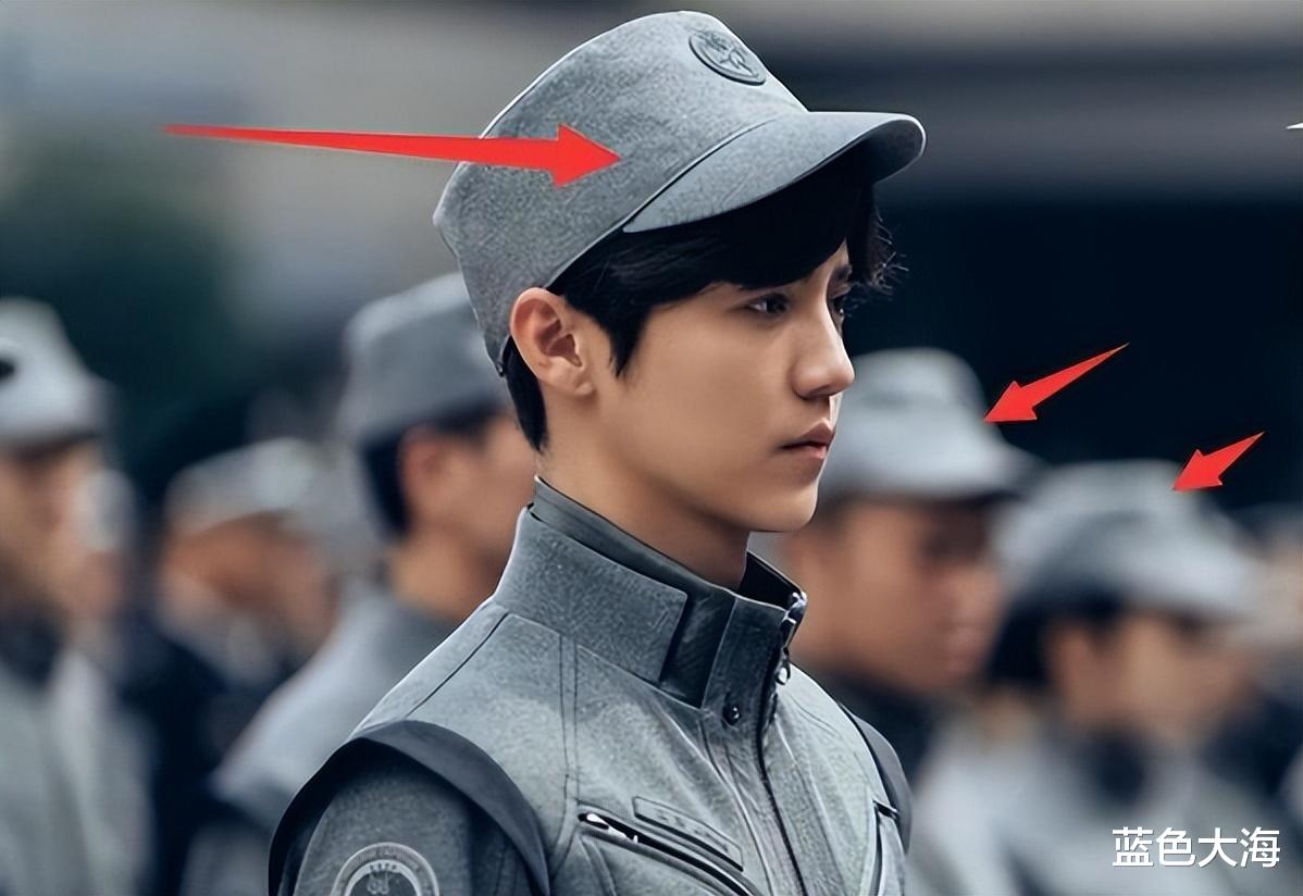 军人|放不下包袱就别演军人!这9位明星告诉你,什么叫做糊弄观众