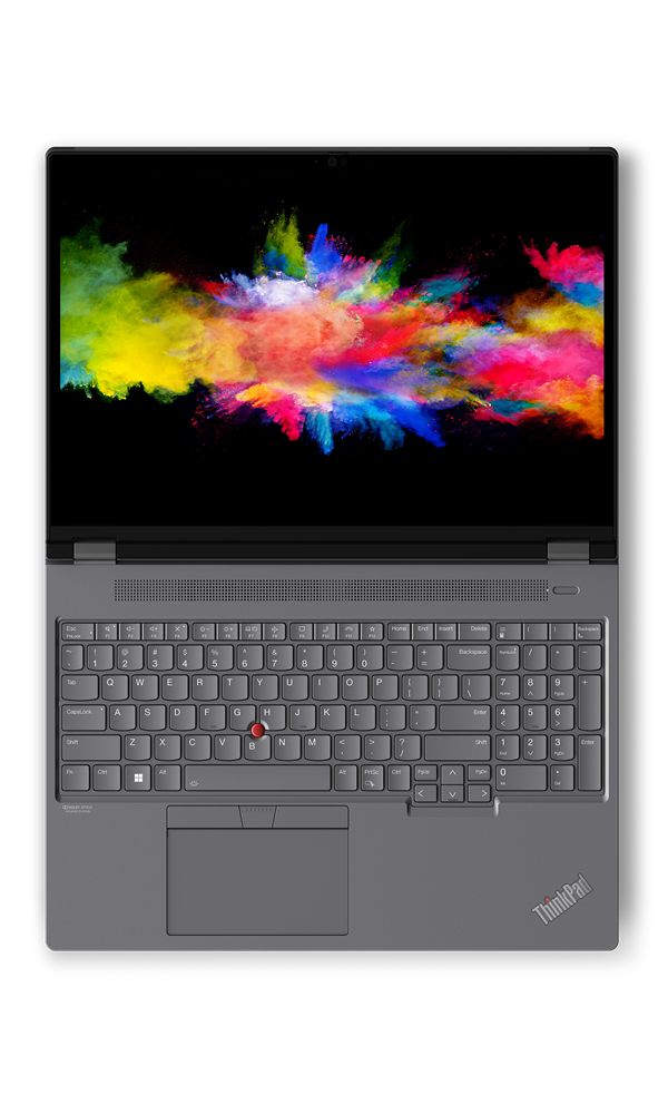 ThinkPad P16 Gen 1移动工作站全新上市