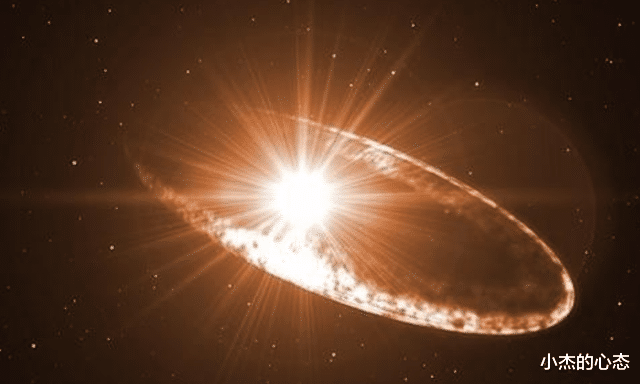 人类已知最大的恒星有多大?可容纳100亿颗太阳,1.3亿亿颗地球