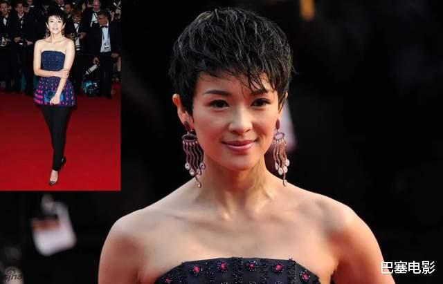景甜|国内女星走戛纳红毯，铆足劲，有人好笑丢脸，有人惊艳老外太争气