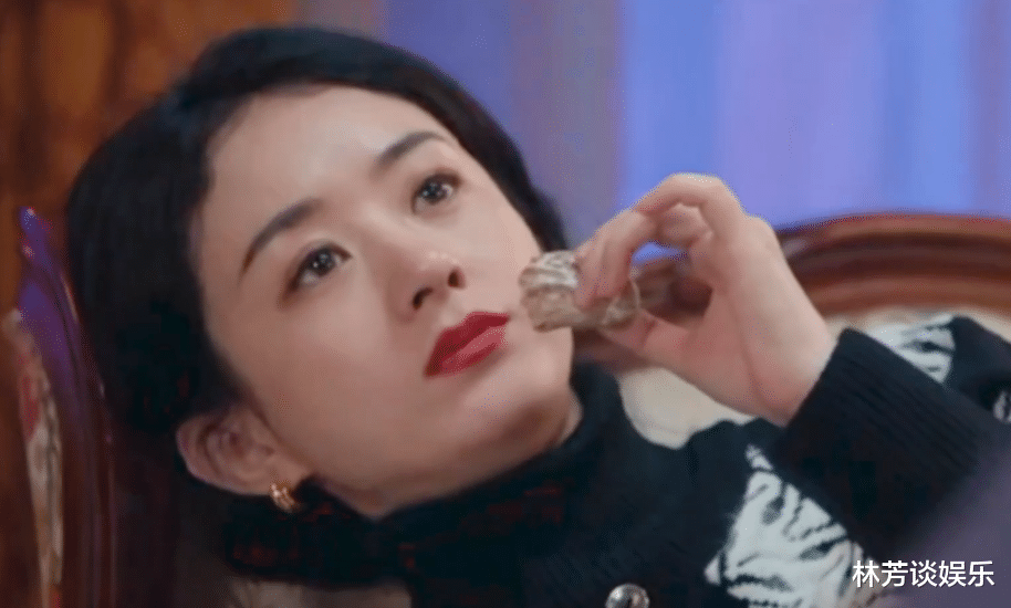 刘亦菲|吃得越丑,演技越稳!这3位演员的清醒,让多少“做作派”脸红