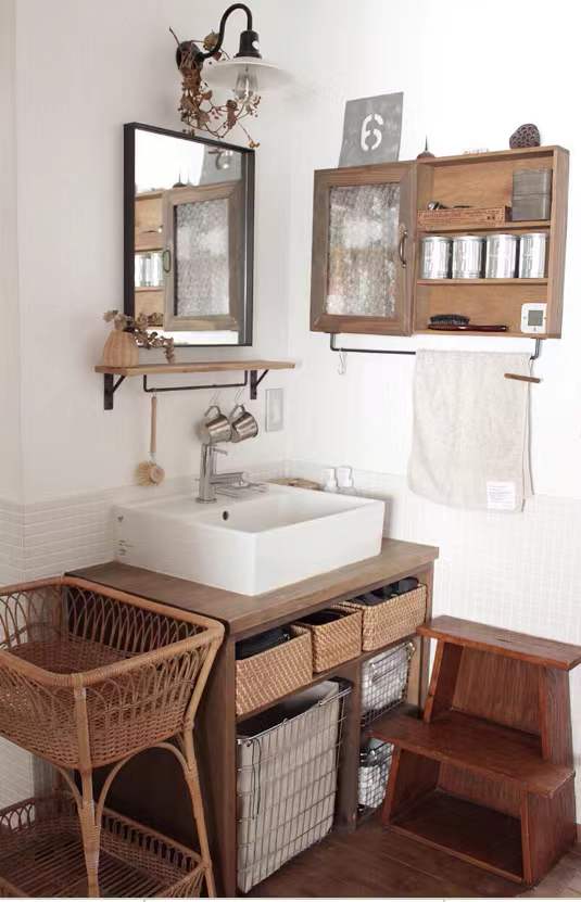 日本主妇带两个孩子回乡下生活，打造自然原木之家，活成无数人羡慕的样子