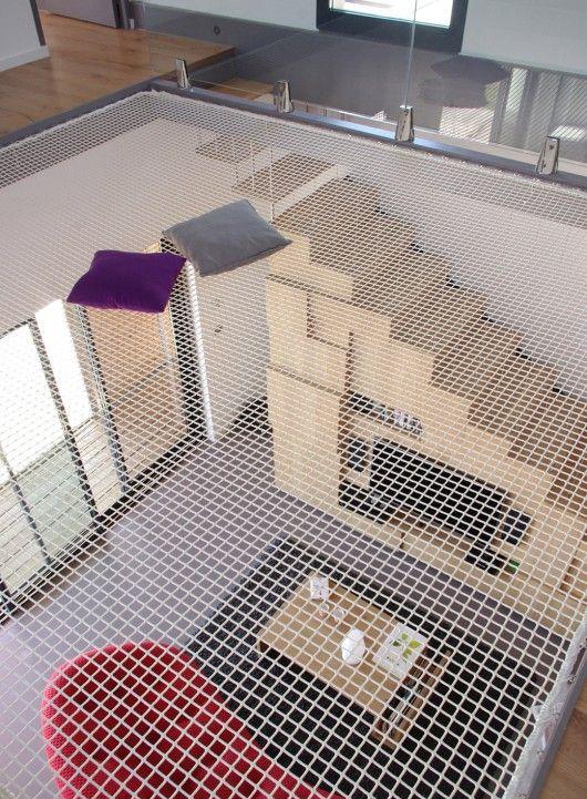 国外装修,改善楼层采光的3个设计,用在国内房子,属实水土不服