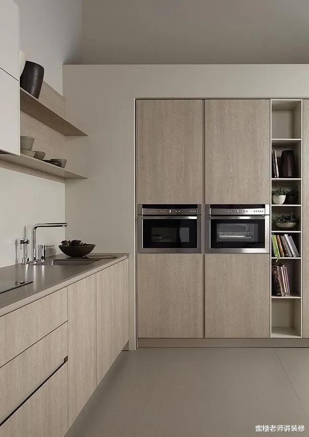 选橱柜, 多数人都不知道的5个细节,看看您知道几个?