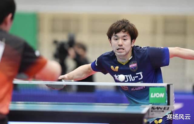 早田希娜|张本智和喜提冠军！早田希娜7局大逆转，日乒男队出现2位新主力
