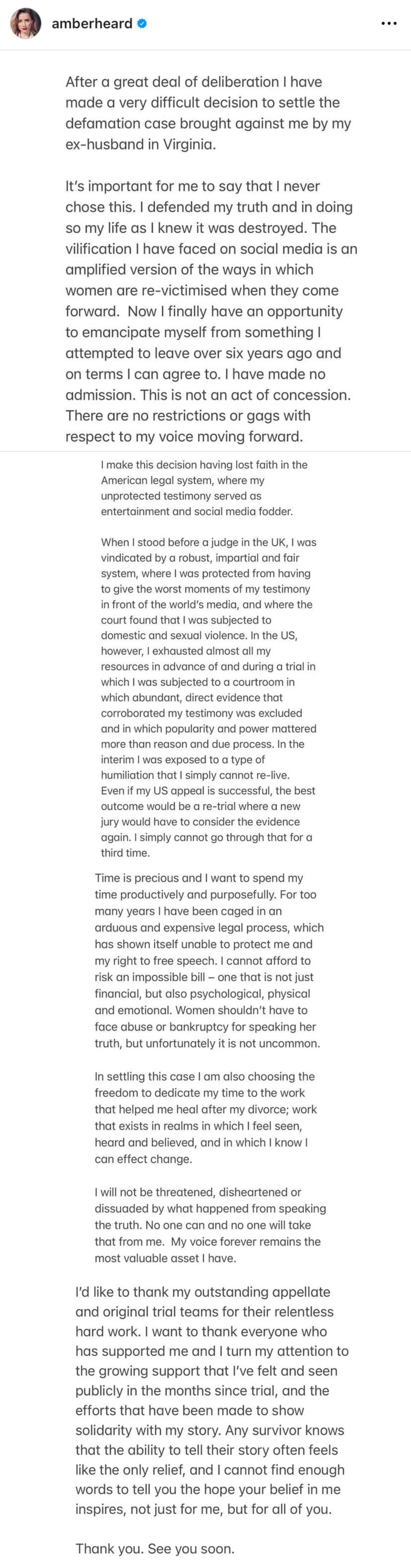 约翰尼·德普|德普与前妻互诉诽谤案和解，女方将赔偿百万美元，但并不打算认罪