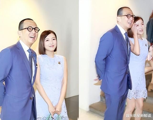 郭嘉文|郭嘉文新年后首露面!气质颜值皆有提升,与李泽楷关系显微妙