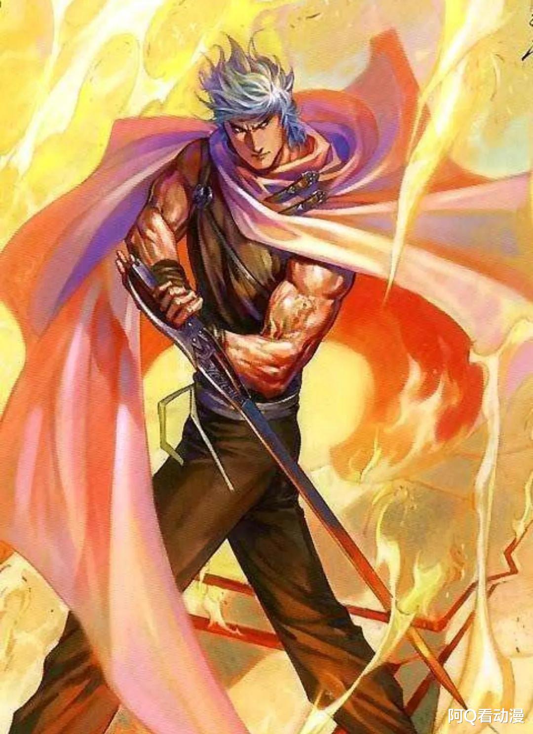 acgn漫评|《风云》最容易被人忽略的武学，超越万剑归宗，比肩剑二十三