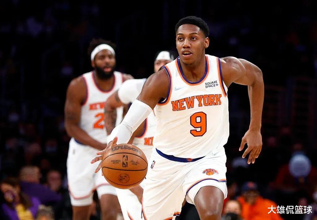 美媒列出2022年NBA交易价值排名前18名的得分后卫,哈登无缘前五