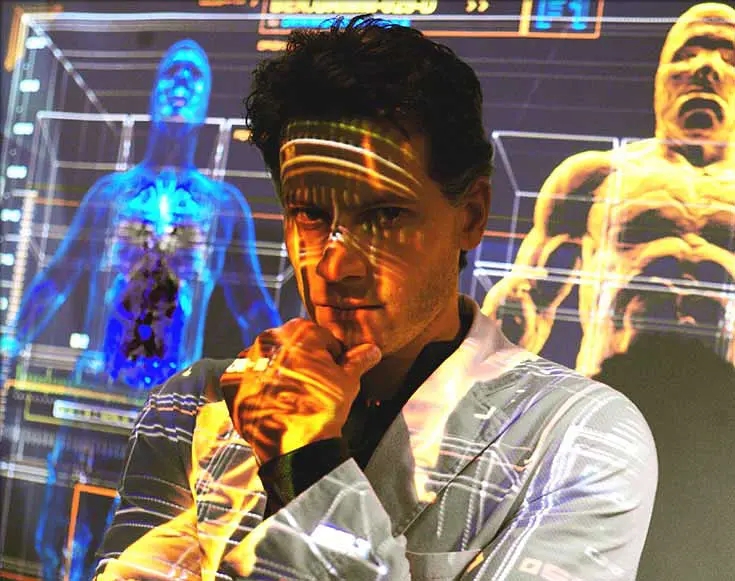 惊奇四超人|《惊奇四超人》：另一个世界