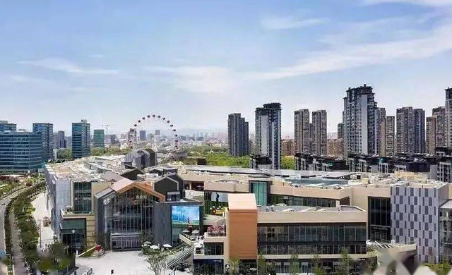 广州市|宁波又一顶级商圈走红，总面积达28万平方米，未来或成地标商场