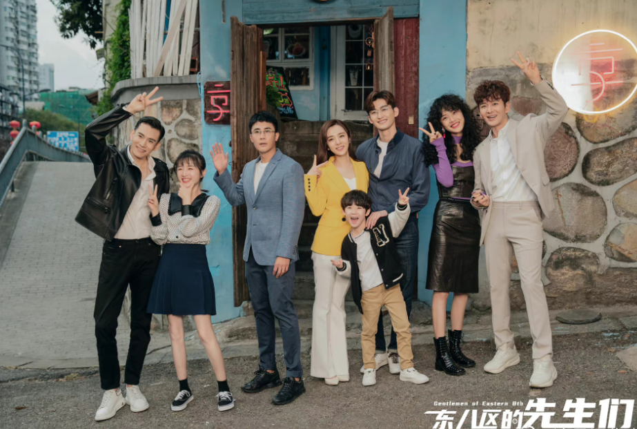 张翰|张翰新剧前脚被官媒批评,后脚却登顶热播榜第一,打脸吐槽的网友