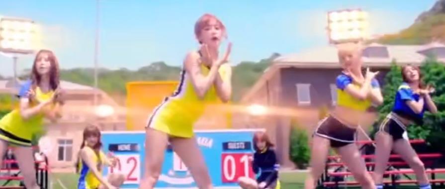 |AOA因性感风遭抵制,却被防弹少年团拯救?韩语中文歌有多魔性?