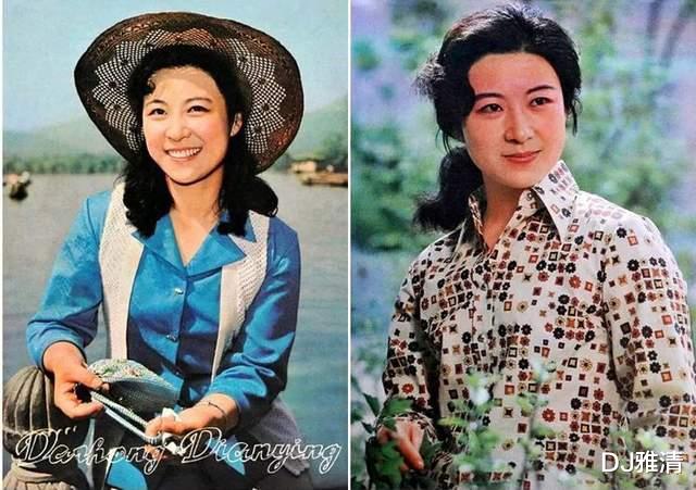 杂志|80年代女星集体现身，刘晓庆霸气，赵静温婉 赵娜典雅，昔日美女变化真大