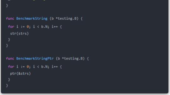 C++|Golang 语言怎么高效使用字符串？