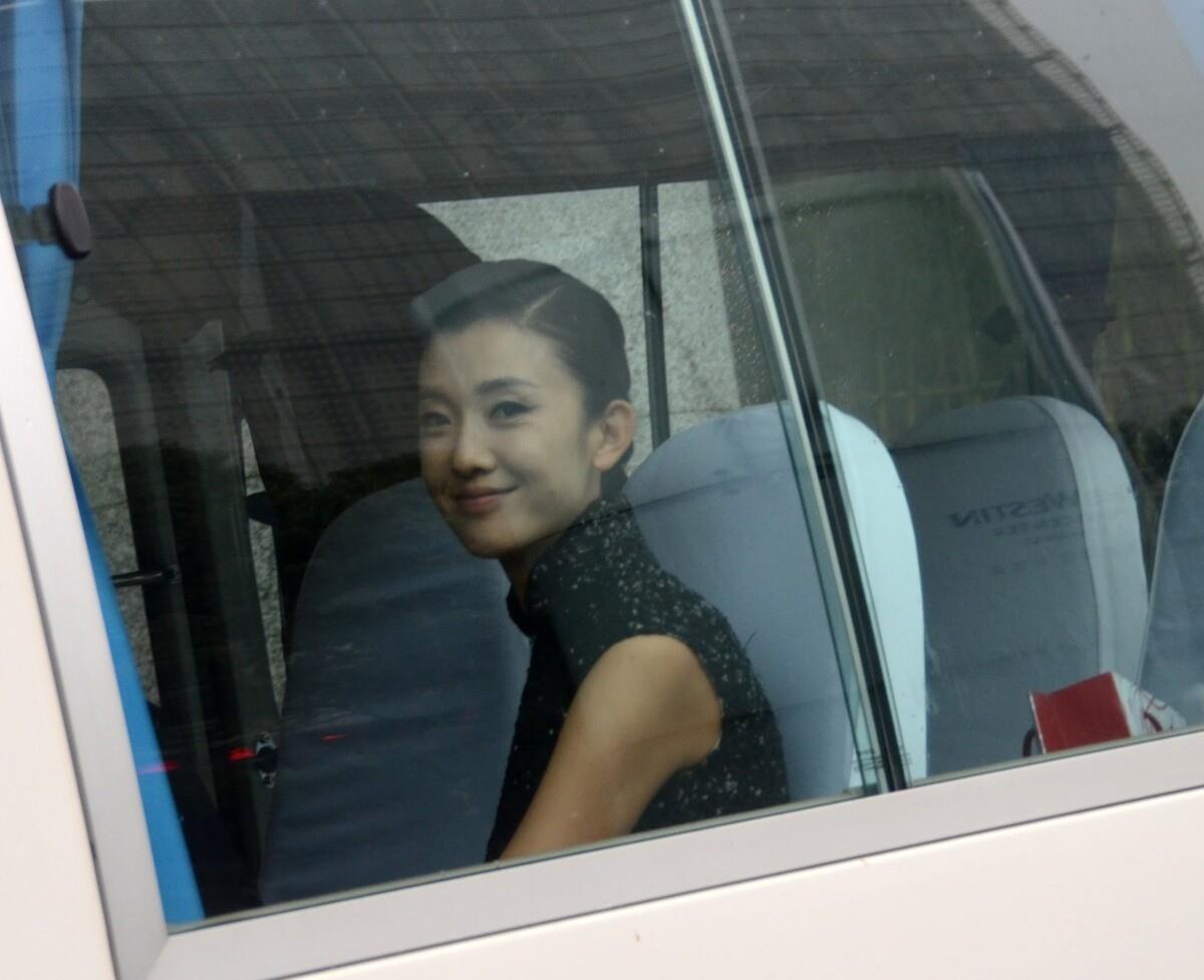 倪景阳|倪景阳小姐姐的魅力十足