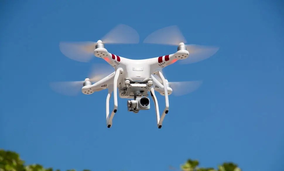 百度|今天的商业无人机,未来的飞行物联网