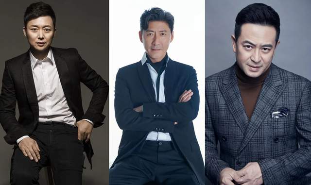 张子健|张嘉益、张子健、刘奕君那些事：同窗命运却不同，改名后一一走红