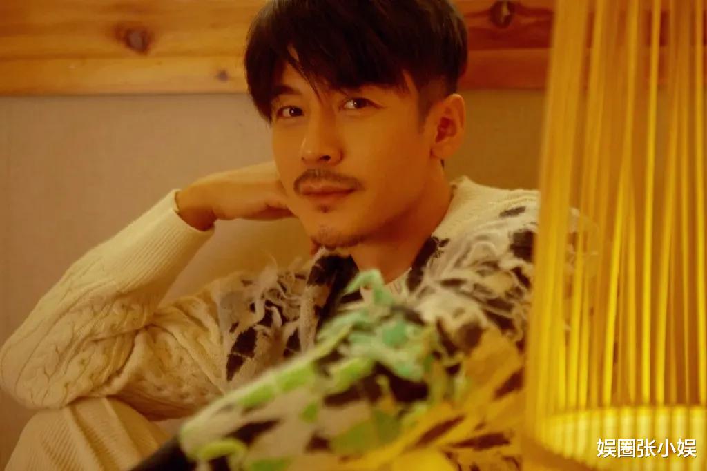 傅程鹏|剧火了，老婆孩子都不要了，现在的男星都这么现实吗？