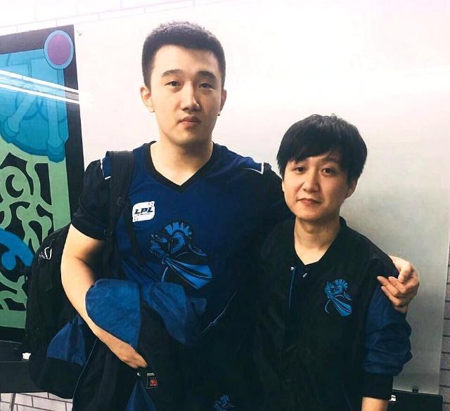 lpl|盘点LPL赛区001号到010号职业选手,编号前10现役选手仅剩2人!