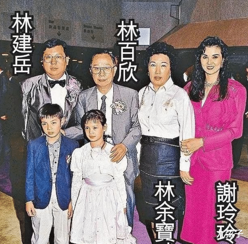 谢玲玲|余宝珠为何只认谢玲玲这一个儿媳？离婚了也要送她4个亿