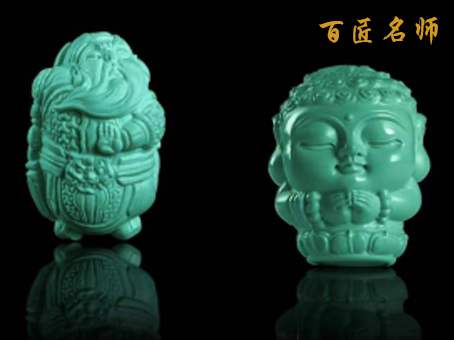 玉雕|美玉堪琢 存乎一心——玉雕匠人陈志民