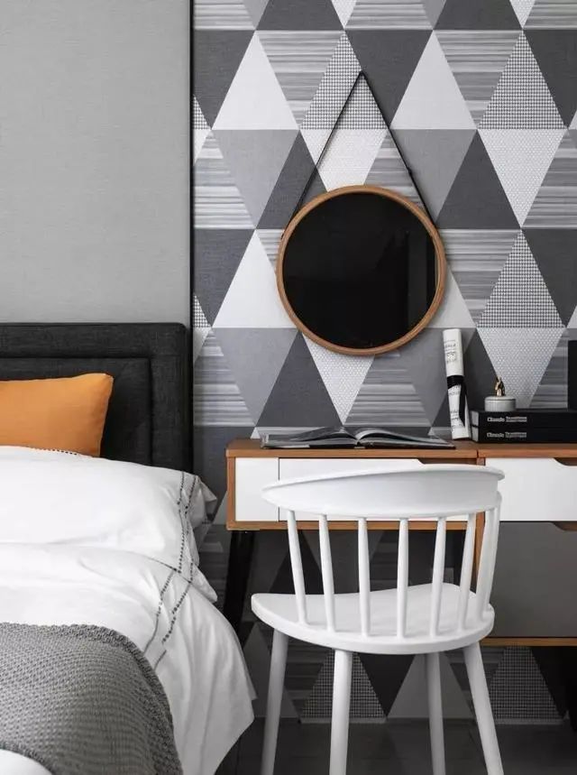 女生无法抗拒的1㎡梳妆台,这样设计,好看实用又省空间