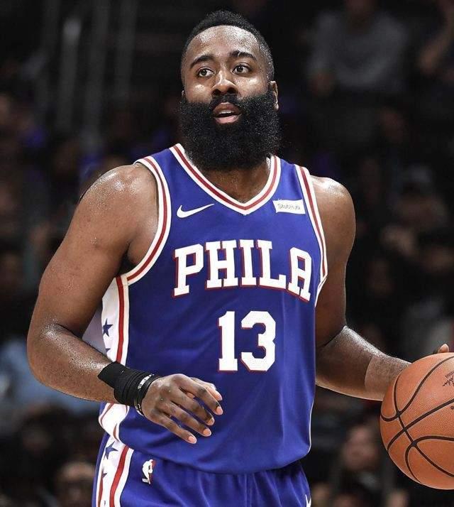 詹姆斯·哈登|NBA的人情世故，被铁林运用得明明白白