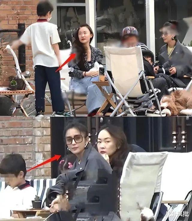 陈思诚|陈思诚佟主任复合了？