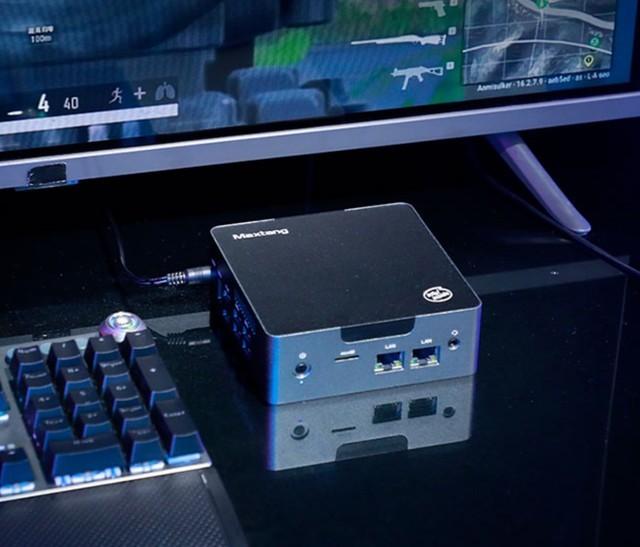 小米科技|身形小巧办公适用,大唐NUC迷你主机899元