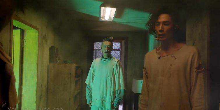 仁科|陈小春部落无悬念逆袭，杜德伟终于赢了，仁科“废话文学”太好笑