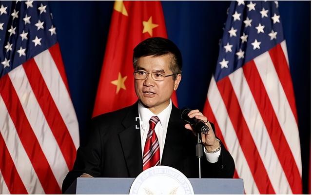 美国华裔部长骆家辉:曾帮美国制裁华为,退休后却来中国捞金 - 国际资