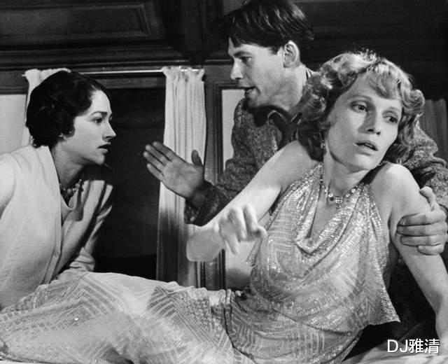 尼罗河上的惨案|把新旧两版《尼罗河上的惨案》，放到一起看，那差别就出来了