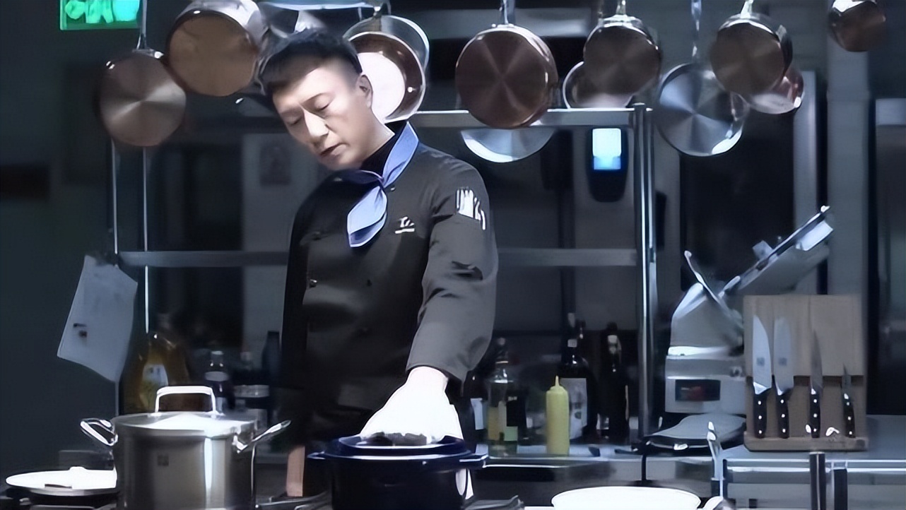 厨师|国产职场剧中常见的七种职业：医生、律师、厨师、投资经理等