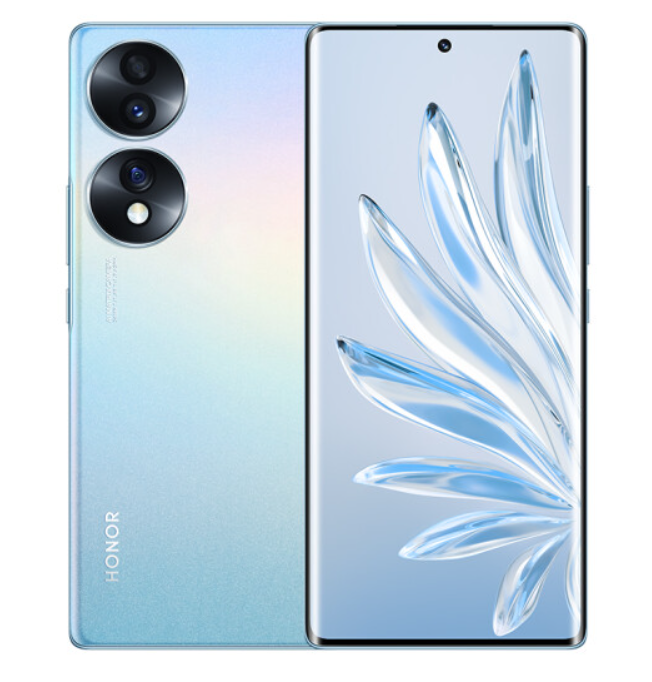 荣耀|荣耀 70系列配色“黑、白、蓝、绿”美如画,天玑9000也要来了!