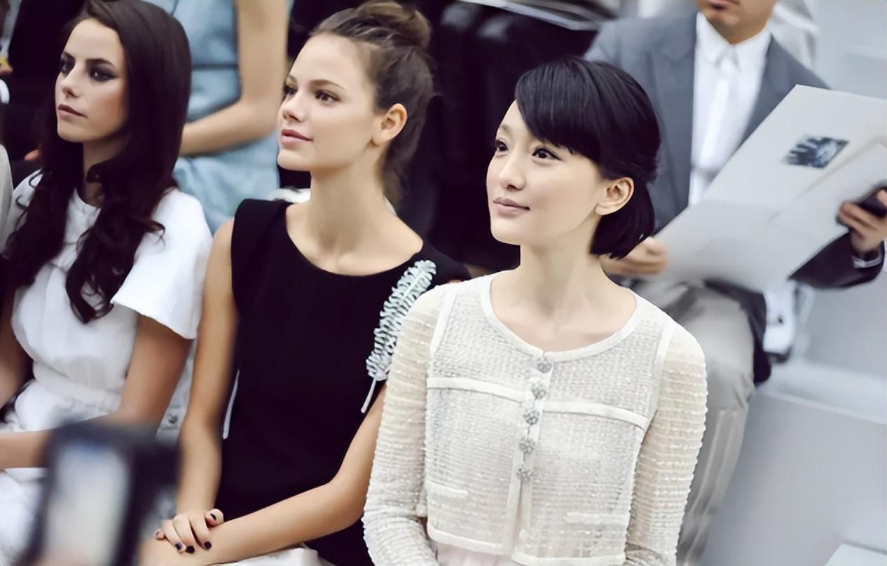 周迅|不可一世的周迅，错失李亚鹏王烁情定高圣远，人称“戏疯子”